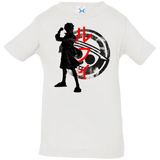 T-Shirts White / 6 Months Pirate King Infant Premium T-Shirt