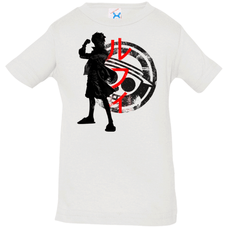 T-Shirts White / 6 Months Pirate King Infant Premium T-Shirt