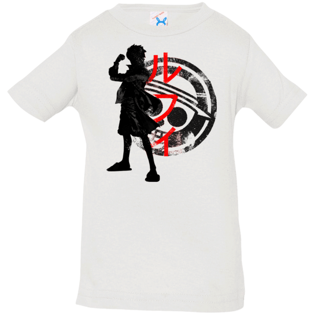 T-Shirts White / 6 Months Pirate King Infant Premium T-Shirt