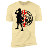 T-Shirts Banana Cream / X-Small Pirate King Men's Premium T-Shirt