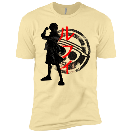 T-Shirts Banana Cream / X-Small Pirate King Men's Premium T-Shirt