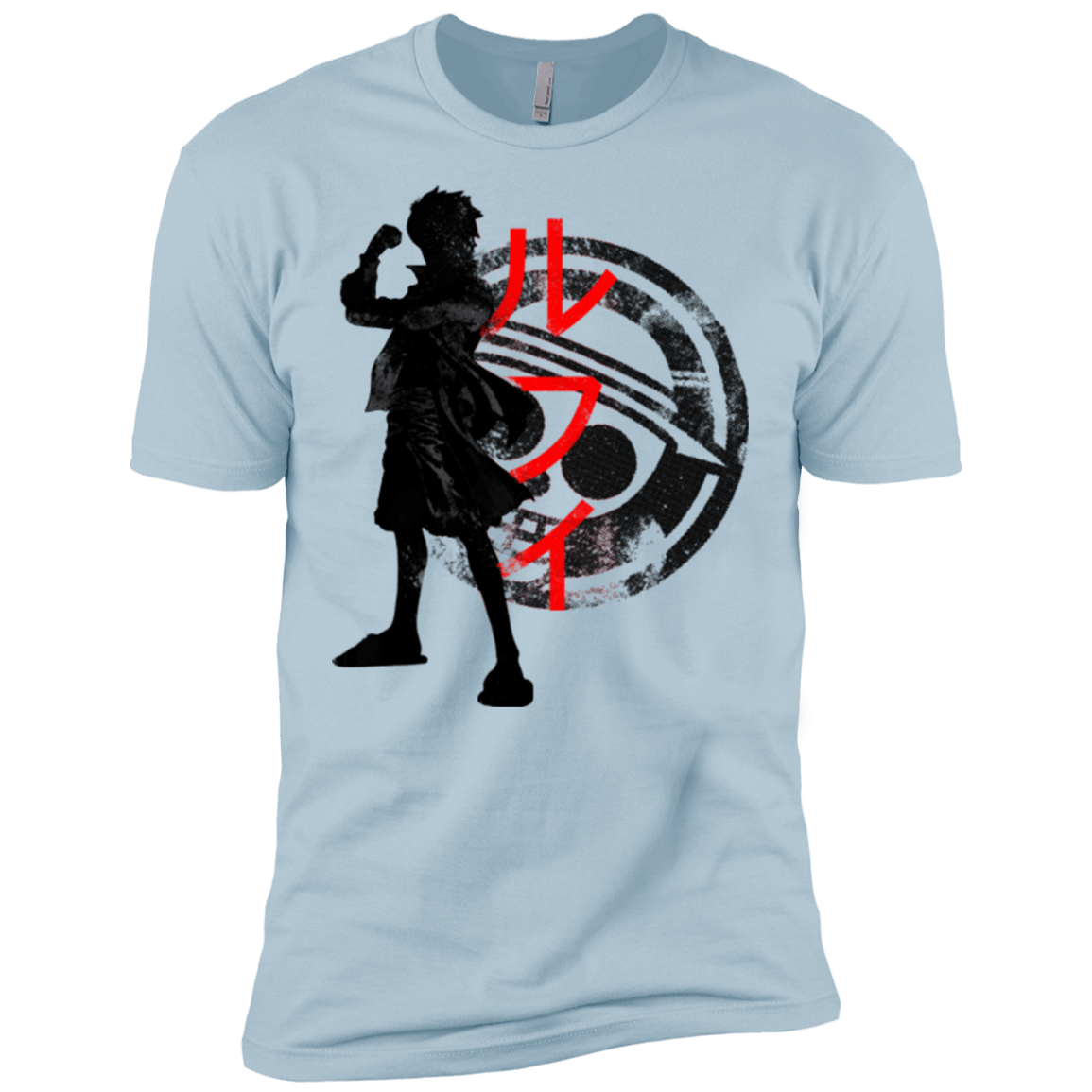 T-Shirts Light Blue / X-Small Pirate King Men's Premium T-Shirt