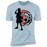 T-Shirts Light Blue / X-Small Pirate King Men's Premium T-Shirt