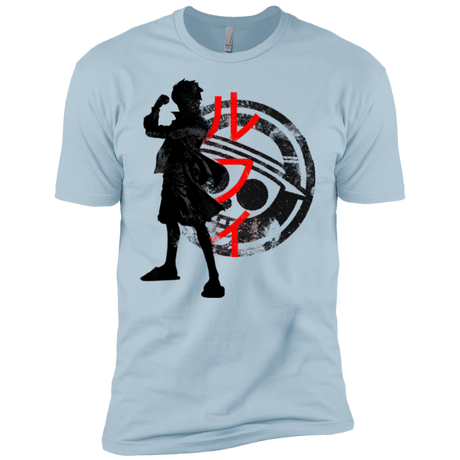 T-Shirts Light Blue / X-Small Pirate King Men's Premium T-Shirt