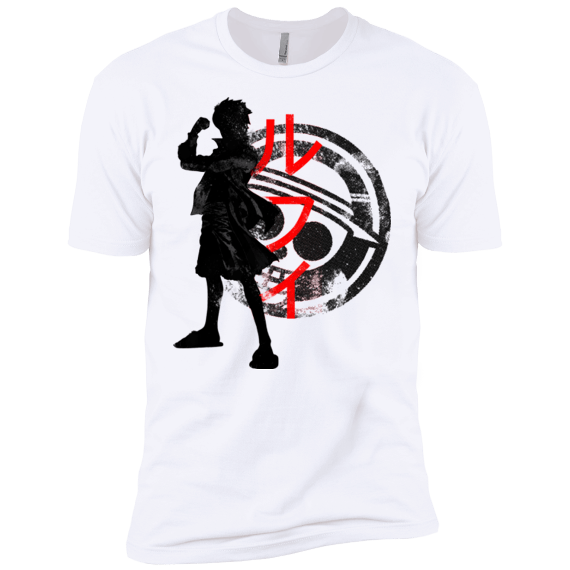 T-Shirts White / X-Small Pirate King Men's Premium T-Shirt