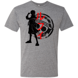 T-Shirts Premium Heather / Small Pirate King Men's Triblend T-Shirt