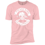 T-Shirts Light Pink / YXS Pirate King Skull Boys Premium T-Shirt