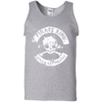 T-Shirts Sport Grey / S Pirate King Skull Men's Tank Top