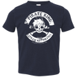 T-Shirts Navy / 2T Pirate King Skull Toddler Premium T-Shirt