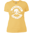 T-Shirts Banana Cream/ / X-Small Pirate King Skull Women's Premium T-Shirt