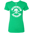 T-Shirts Envy / S Pirate King Skull Women's Triblend T-Shirt