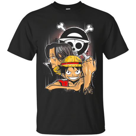 T-Shirts Black / Small Pirate King T-Shirt