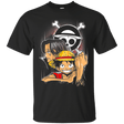 T-Shirts Black / Small Pirate King T-Shirt