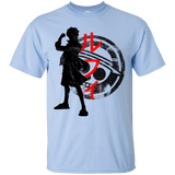 T-Shirts Light Blue / Small Pirate King T-Shirt