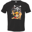 T-Shirts Black / 2T Pirate King Toddler Premium T-Shirt