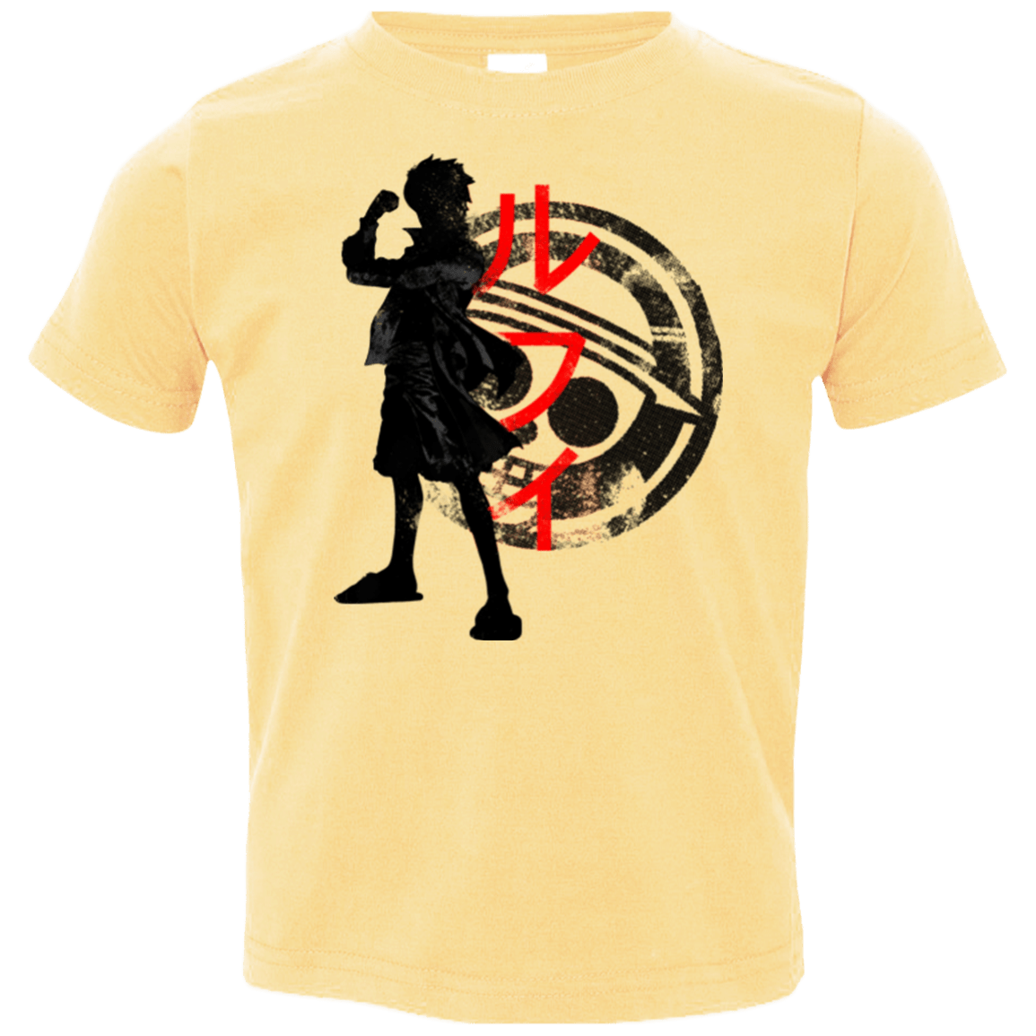 T-Shirts Butter / 2T Pirate King Toddler Premium T-Shirt