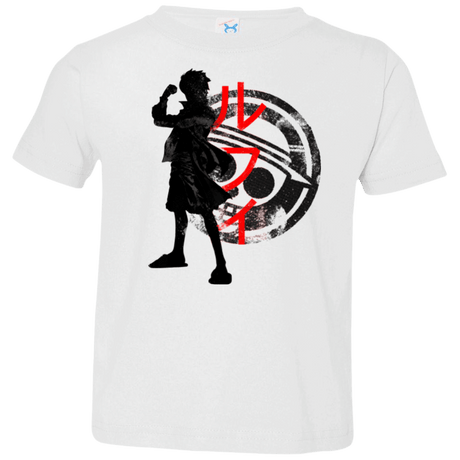 T-Shirts White / 2T Pirate King Toddler Premium T-Shirt