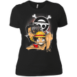 T-Shirts Black / X-Small Pirate King Women's Premium T-Shirt
