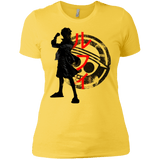 T-Shirts Vibrant Yellow / X-Small Pirate King Women's Premium T-Shirt