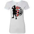 T-Shirts Heather White / Small Pirate King Women's Triblend T-Shirt