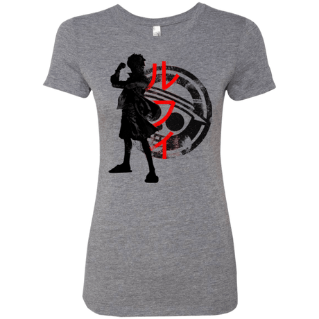 T-Shirts Premium Heather / Small Pirate King Women's Triblend T-Shirt
