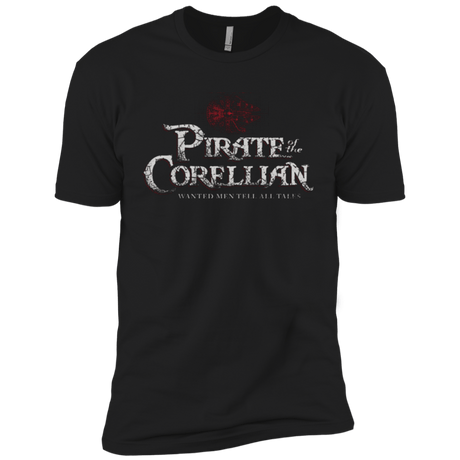 T-Shirts Black / YXS Pirate of the Corellian Boys Premium T-Shirt