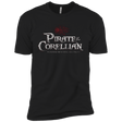 T-Shirts Black / YXS Pirate of the Corellian Boys Premium T-Shirt