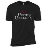T-Shirts Black / YXS Pirate of the Corellian Boys Premium T-Shirt