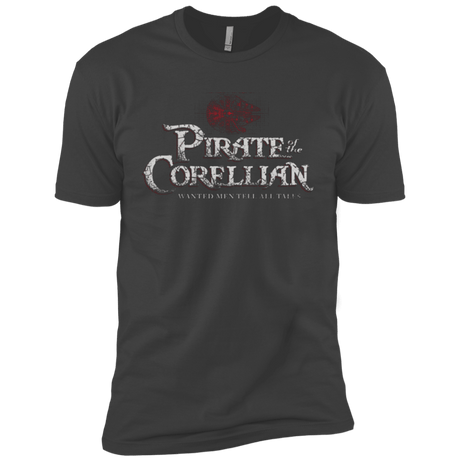 T-Shirts Heavy Metal / YXS Pirate of the Corellian Boys Premium T-Shirt