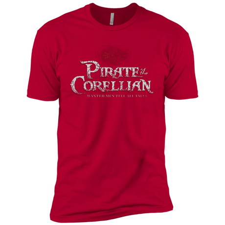 T-Shirts Red / YXS Pirate of the Corellian Boys Premium T-Shirt