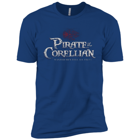 T-Shirts Royal / YXS Pirate of the Corellian Boys Premium T-Shirt