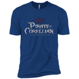 T-Shirts Royal / X-Small Pirate of the Corellian Men's Premium T-Shirt