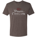 T-Shirts Macchiato / Small Pirate of the Corellian Men's Triblend T-Shirt