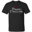 T-Shirts Black / Small Pirate of the Corellian T-Shirt