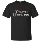 T-Shirts Black / Small Pirate of the Corellian T-Shirt