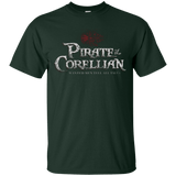 T-Shirts Forest Green / Small Pirate of the Corellian T-Shirt
