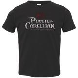 T-Shirts Black / 2T Pirate of the Corellian Toddler Premium T-Shirt