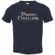 T-Shirts Navy / 2T Pirate of the Corellian Toddler Premium T-Shirt