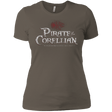T-Shirts Warm Grey / X-Small Pirate of the Corellian Women's Premium T-Shirt