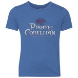 T-Shirts Vintage Royal / YXS Pirate of the Corellian Youth Triblend T-Shirt