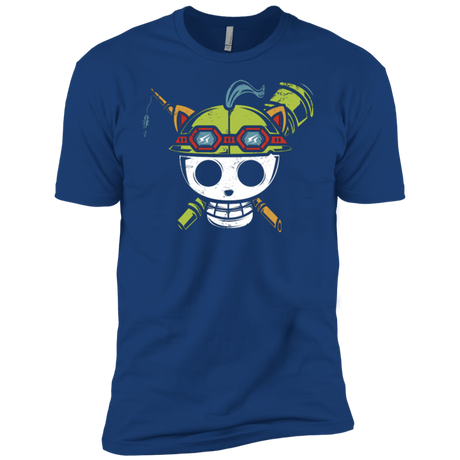 T-Shirts Royal / YXS Pirate Scout Boys Premium T-Shirt