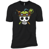 T-Shirts Black / X-Small Pirate Scout Men's Premium T-Shirt