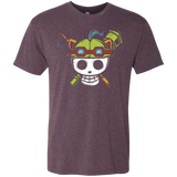 T-Shirts Vintage Purple / Small Pirate Scout Men's Triblend T-Shirt