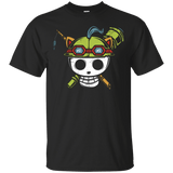 T-Shirts Black / Small Pirate Scout T-Shirt