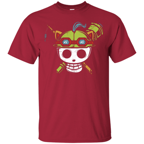 T-Shirts Cardinal / Small Pirate Scout T-Shirt