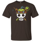 T-Shirts Dark Chocolate / Small Pirate Scout T-Shirt