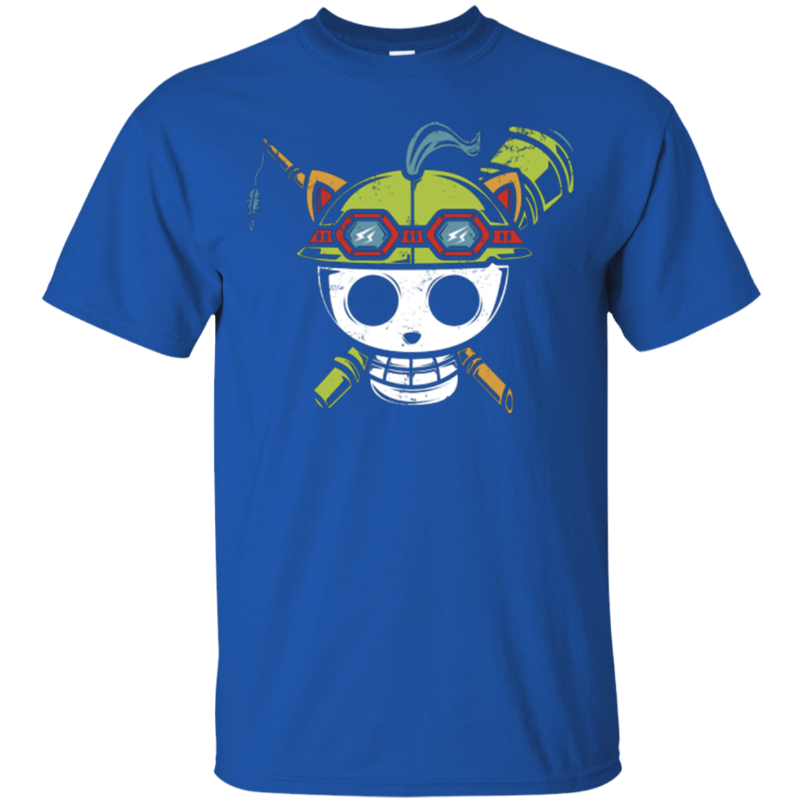 T-Shirts Royal / Small Pirate Scout T-Shirt