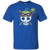 T-Shirts Royal / Small Pirate Scout T-Shirt