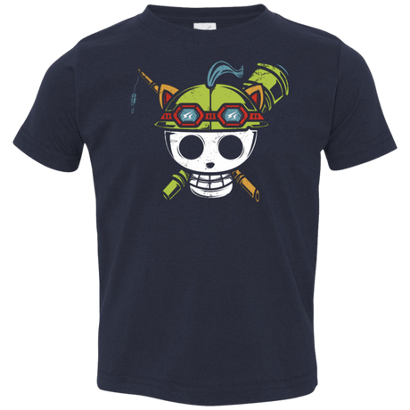 T-Shirts Navy / 2T Pirate Scout Toddler Premium T-Shirt