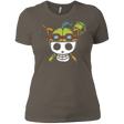 T-Shirts Warm Grey / X-Small Pirate Scout Women's Premium T-Shirt
